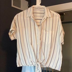 Madewell Top